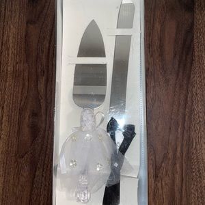 Wedding Knife 🔪 Set